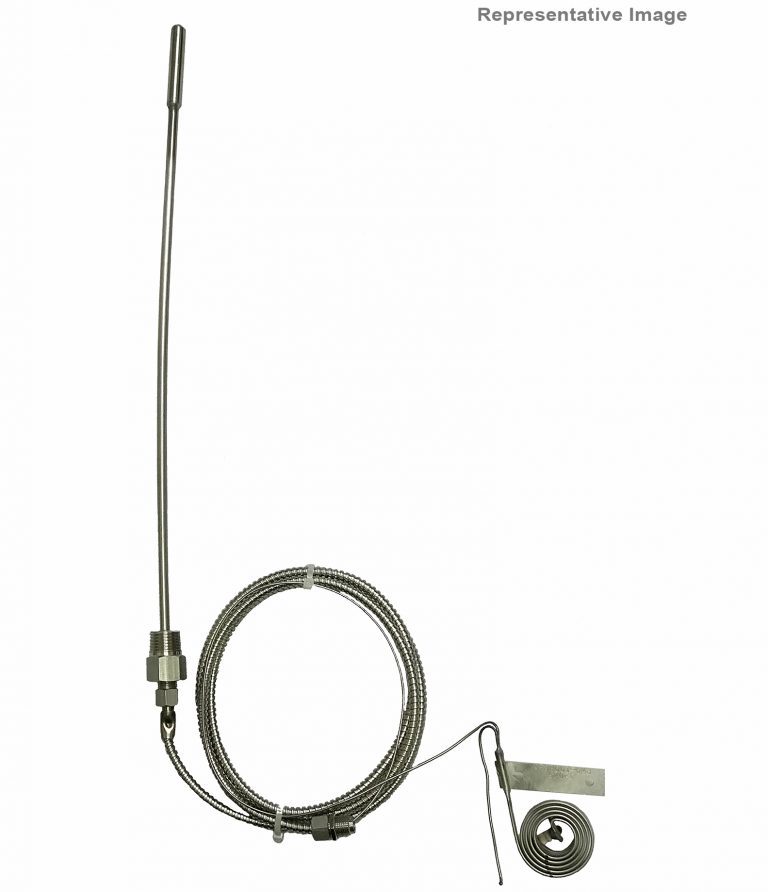 Replacement pre calibrated temperature elements palmer wahl