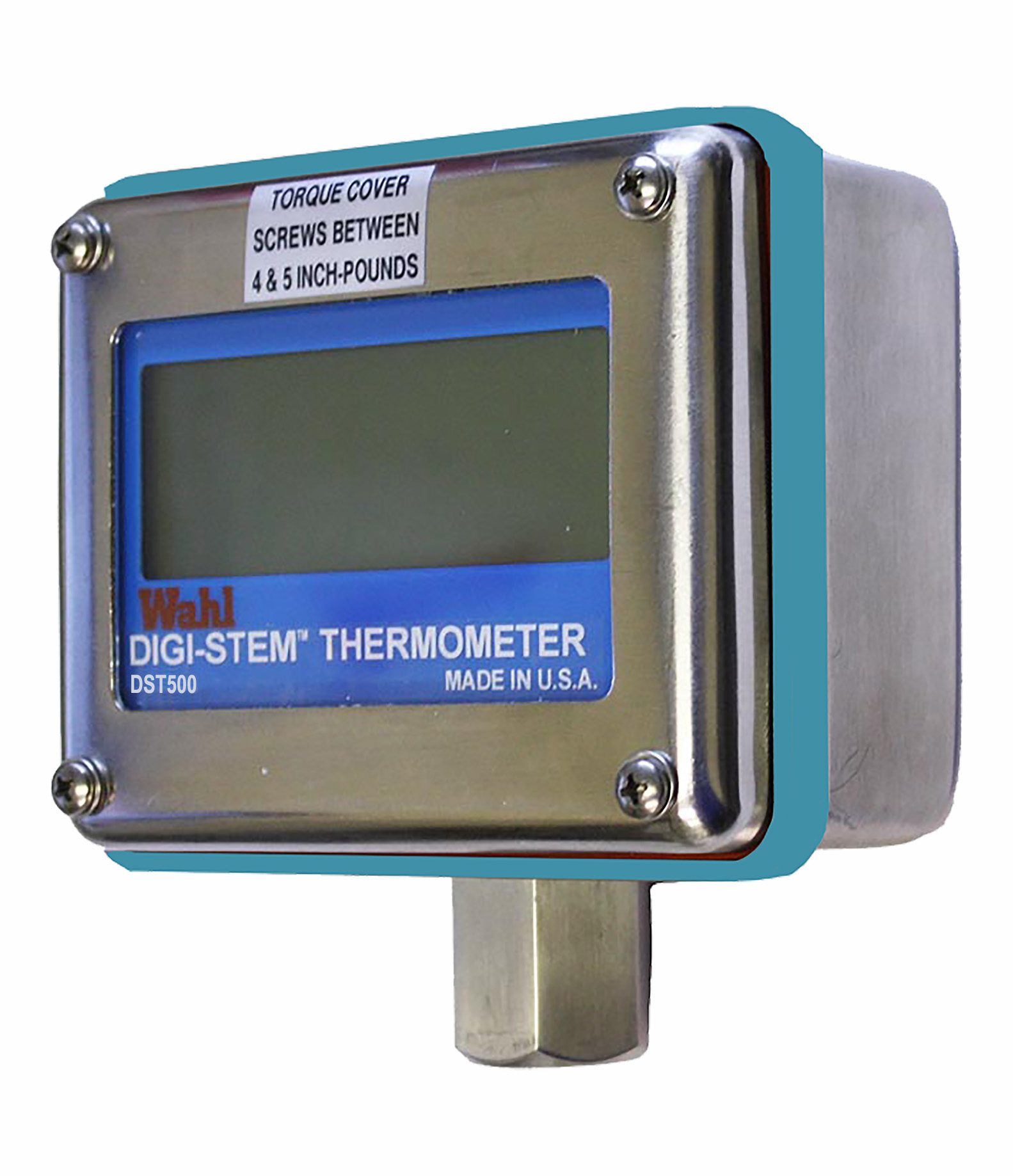 D & S Vending Inc - IRT550 - High Temperature Thermometer- 50-500