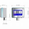 Digi-Stem® DST550 Series Min-Max Recording RTD Thermometer - Image 3