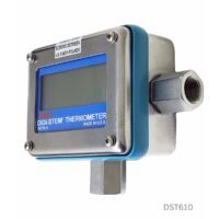 Digi-Stem® DST610 & DST650 Series RTD Thermometers with Dual Sensor and Output