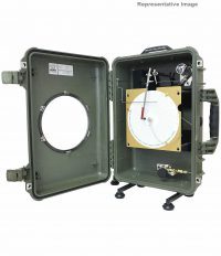 Pelican Case Pressure Recorders with Valving and Test Connections, 8 inch