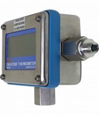 Digi-Stem® DST611 & DST651 Series RTD Thermometers with Dual Sensor and Output