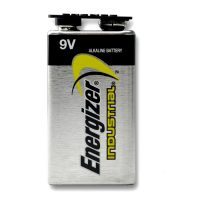 Standard 9V Alkaline Battery
