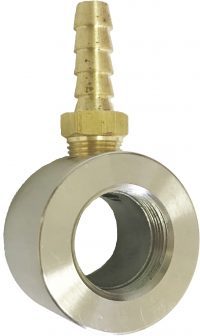 Compact Air Purge Collar for R10