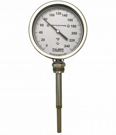 Palmer 50AL Dial THermometer