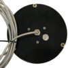 5 inch Wall or Flush Mount Direct Drive Dial Thermometer, 50B & 50C - Image 2