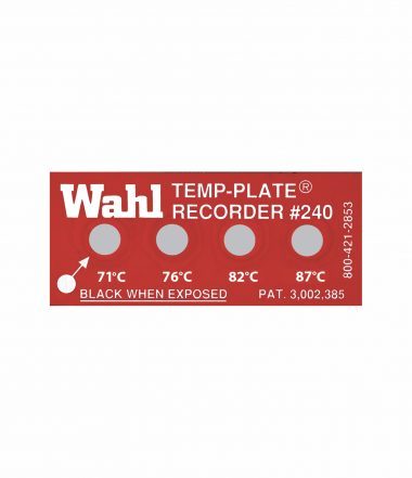 Standard Temp-Plate® Temperature Sensitive Labels