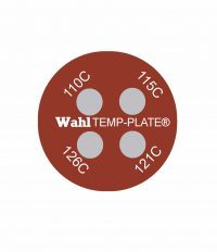 Micro Round Temp-Plate® Temperature Sensitive Labels