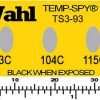 Temp-Spy Low Cost Temperature Sensitive Labels - Image 2