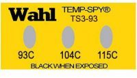 Temp Spy Label