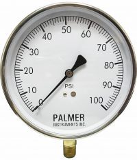 SB Stainless Steel Case Contractor Gauges