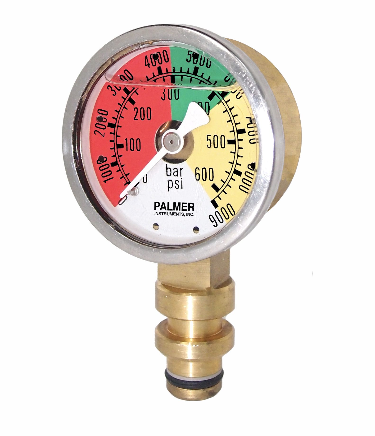 Pressure gauge manufacturers discount