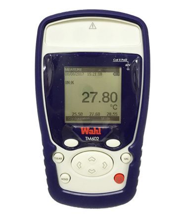 TM602 Pocket Thermocouple Thermometer