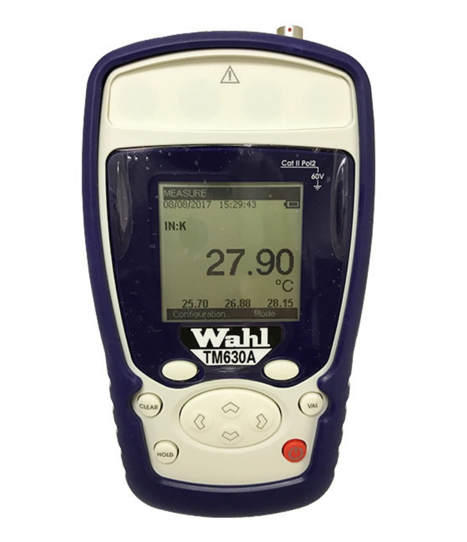 Thermomètre RTD - DST500NB - Palmer Wahl Instruments, Inc. - numérique /  industriel / programmable