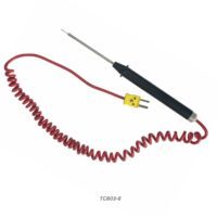 Thermocouple Type K Tip Probe for Electronics