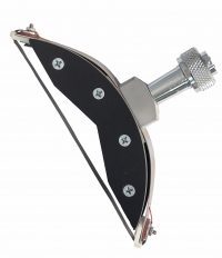 Replaceable Type K Thermocouple Heavy Duty Curved Surface Band Probe