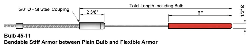 45-11 Temperature Bulb