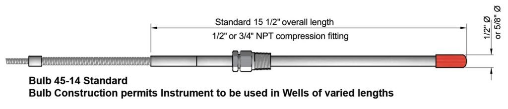 45-14 Temperature Bulb