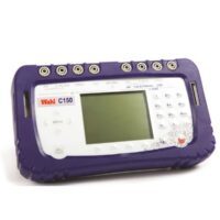 C150 Portable Multifunction Calibrator with Memory, Laboratory Accuracy, Dual Input, and Optional Pressure