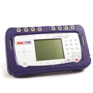 C150 Portable Multifunction Calibrator with Memory, Laboratory Accuracy, Dual Input, and Optional Pressure
