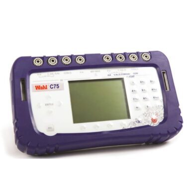 C75 Portable Multifunction Calibrator with Memory and Optional Pressure
