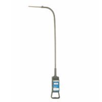 Dipstick Meter Systems for Molten Metals
