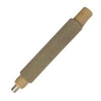 Dipstick Meter System Expendable Type S Tip with Ceramic Jacket for Deeper Dips