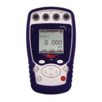 High Accuracy P32 Process Signal Pocket Calibrator