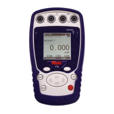 High Accuracy P32 Process Signal Pocket Calibrator