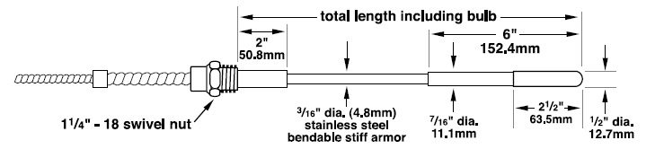 51-12 Style Bulb