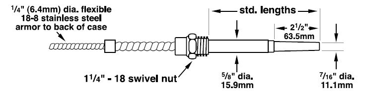 51-13 Style Bulb