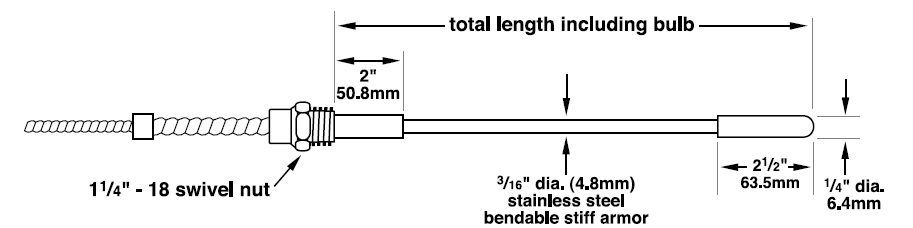 81-12 Style Bulb