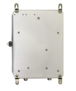 Wall Mount - Back View
