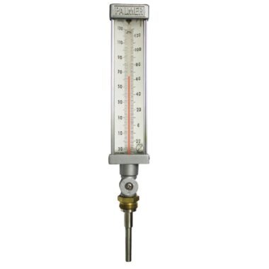 All Angle Wide Case Industrial Thermometers, 3AA Series
