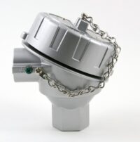 Sensor Connection Heads for TC or RTD Sensor Assemblies