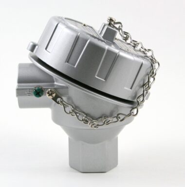 Sensor Connection Heads for TC or RTD Sensor Assemblies