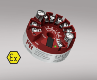 PR Electronics In Head Transmitters