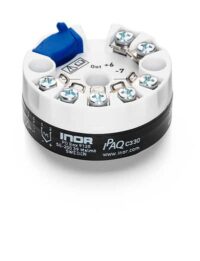 Inor Digital Head Mount Temperature Transmitters