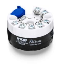 Inor Head Mount Specialty Dual Input, HART Smart Temperature Transmitters