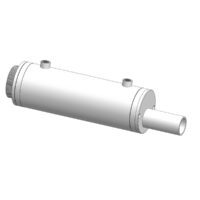 R40 Air/Water Cooling Jacket