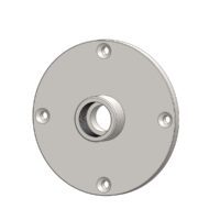 R40 & R60 Series Wall Mount Flange