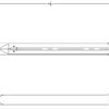 Woodback Cup Thermometer - Image 2