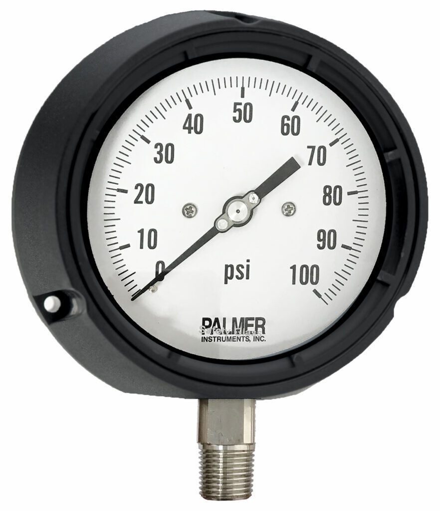 Pressure Gauges Palmer Wahl Instrument Manufacturing