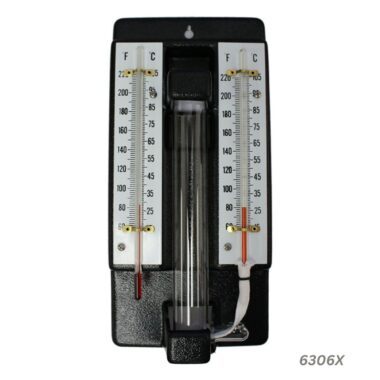 Red Spirit Hygrometers