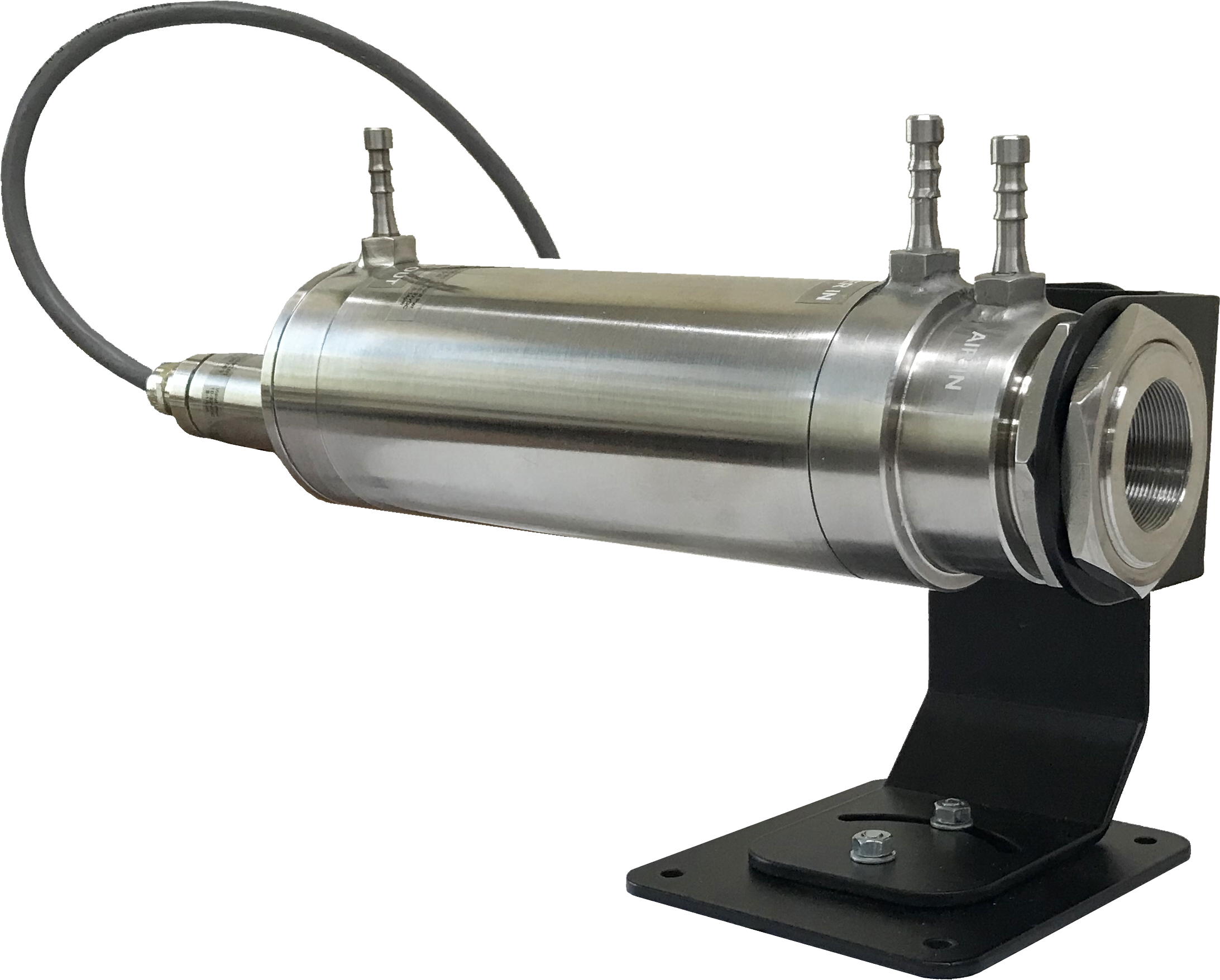 Heat Spy® Fixed Infrared Sensors Palmer Wahl Instrument Manufacturing