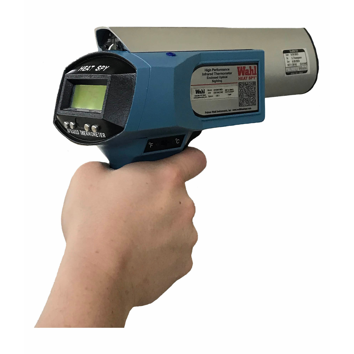 DHS40 Series Heat Spy High Performance Handheld Infrared Pyrometers