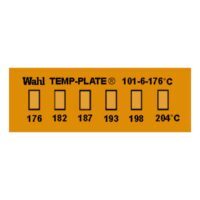 Mini Six Position IC Batch/Vacuum Chamber Temp-Plate® Temperature Sensitive Labels