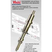 Thermomètre RTD - DST500NB - Palmer Wahl Instruments, Inc. - numérique /  industriel / programmable