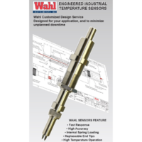 Custom Engineered Temperature Sensor Assemblies