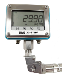 Digi-Stem® Advanced Digital Process Pressure Gauge with Data Logger